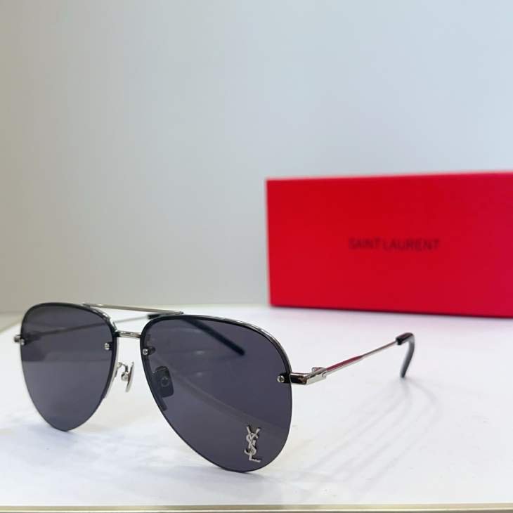 Picture of Saint Laurent Sunglasses _SKUfw76771147fw
